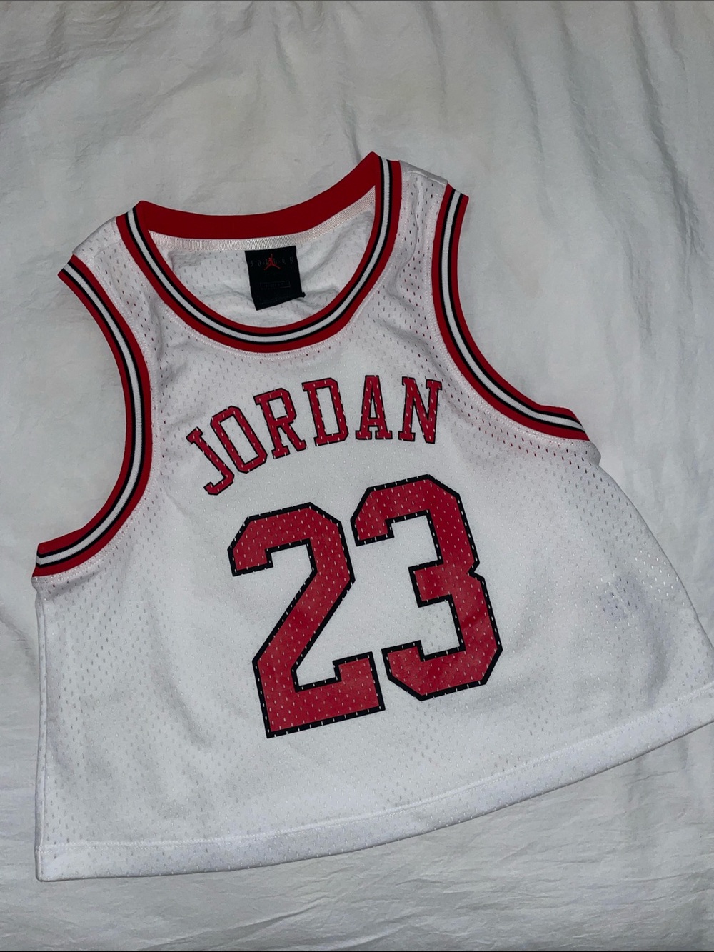 Women’s Jordan Crop Jersey